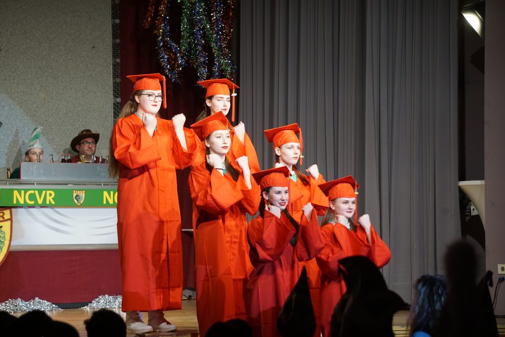 Impressionen von unseren Bunten Abenden 2023 - Showtanz unserer Junggarde