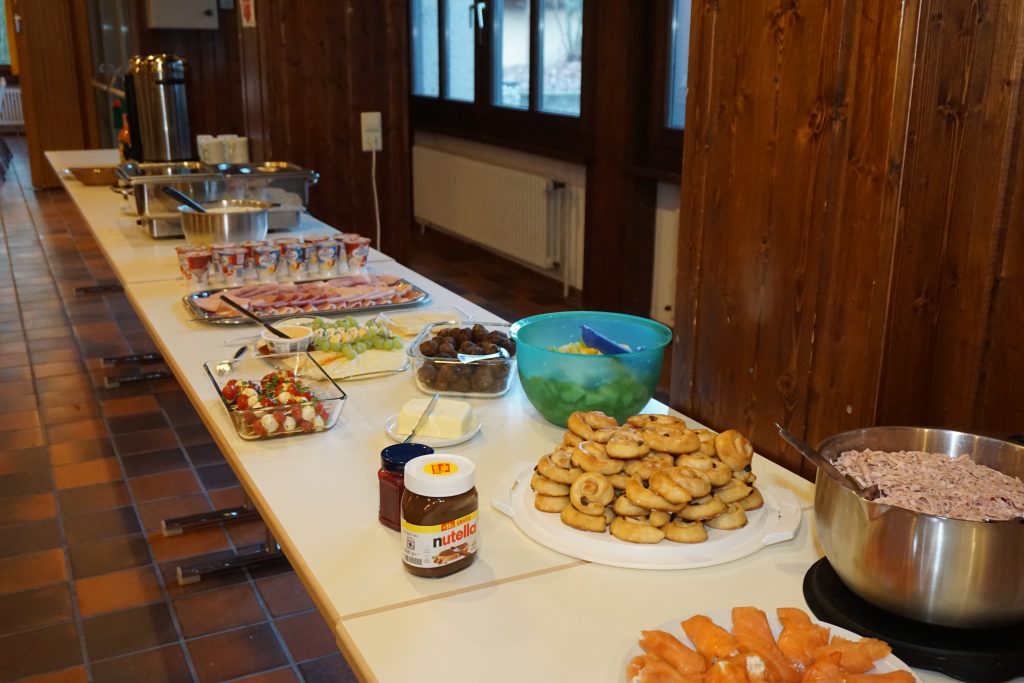 Impressionen vom Schmutzigen Donnerstag 2023