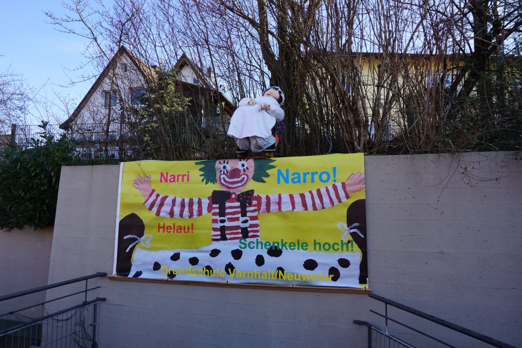 Impressionen vom Schmutzigen Donnerstag 2023