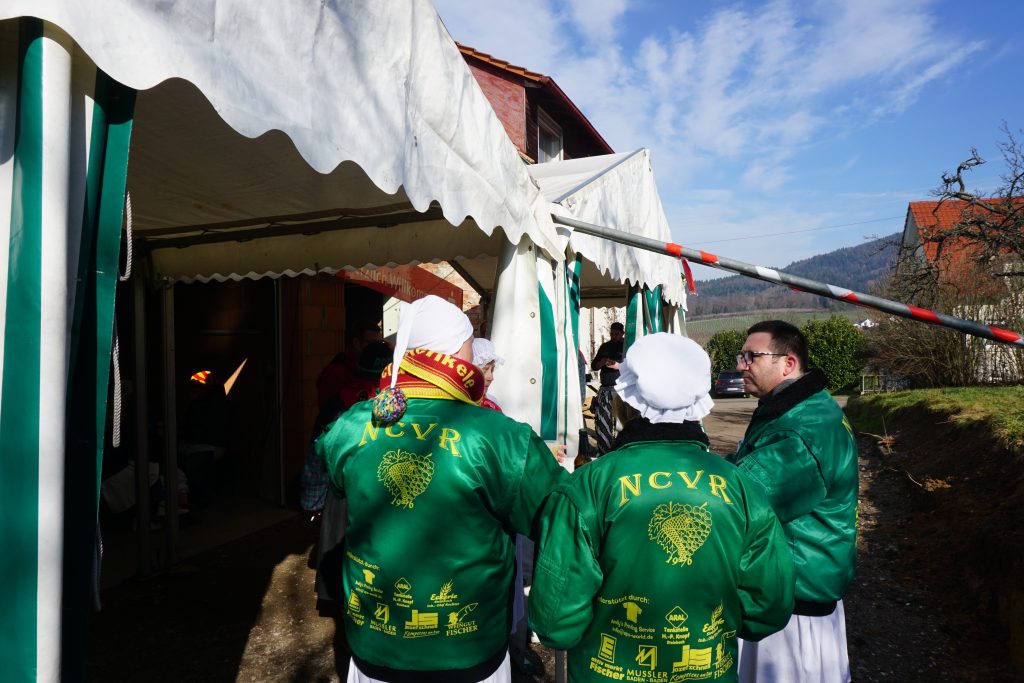 Impressionen vom Schmutzigen Donnerstag 2023