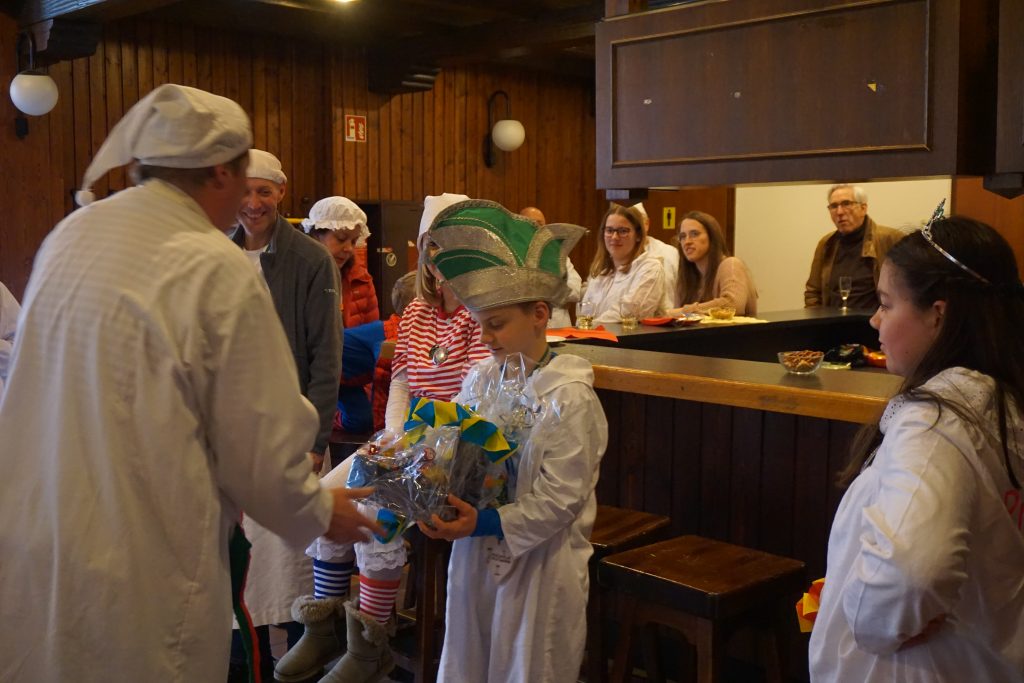 Impressionen vom Schmutzigen Donnerstag 2023