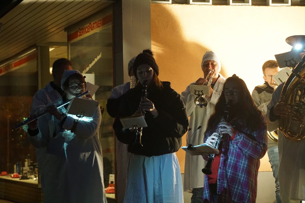 Impressionen vom Schmutzigen Donnerstag 2023