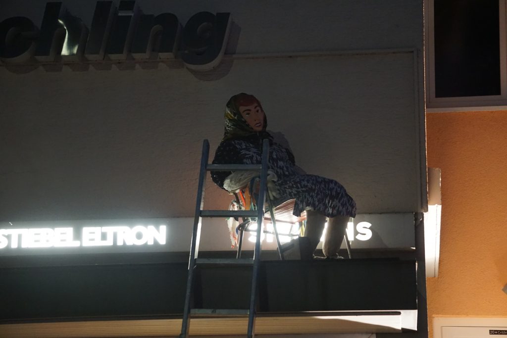 Impressionen vom Schmutzigen Donnerstag 2023