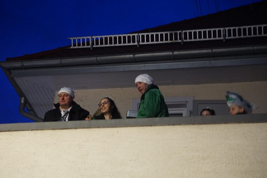 Impressionen vom Schmutzigen Donnerstag 2023