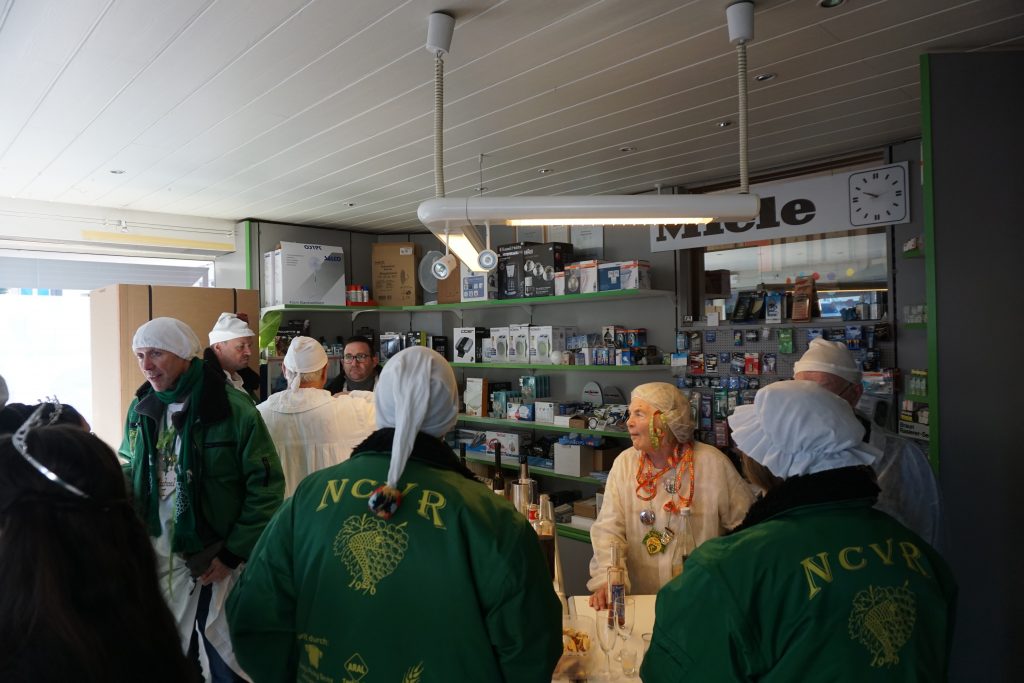 Impressionen vom Schmutzigen Donnerstag 2023