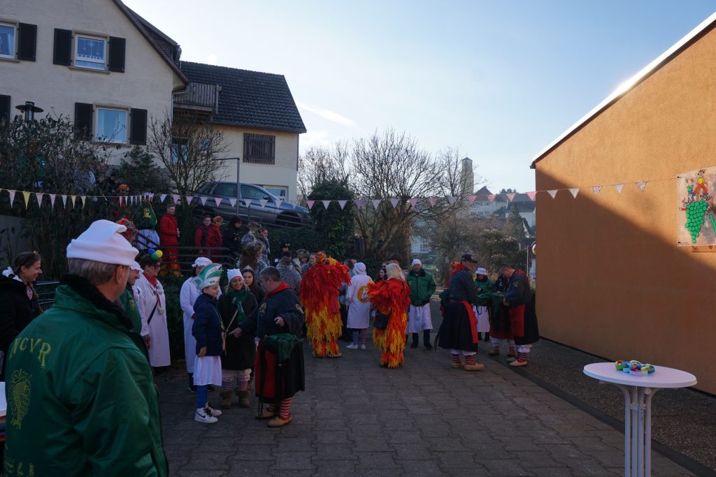 Impressionen vom Schmutzigen Donnerstag 2023