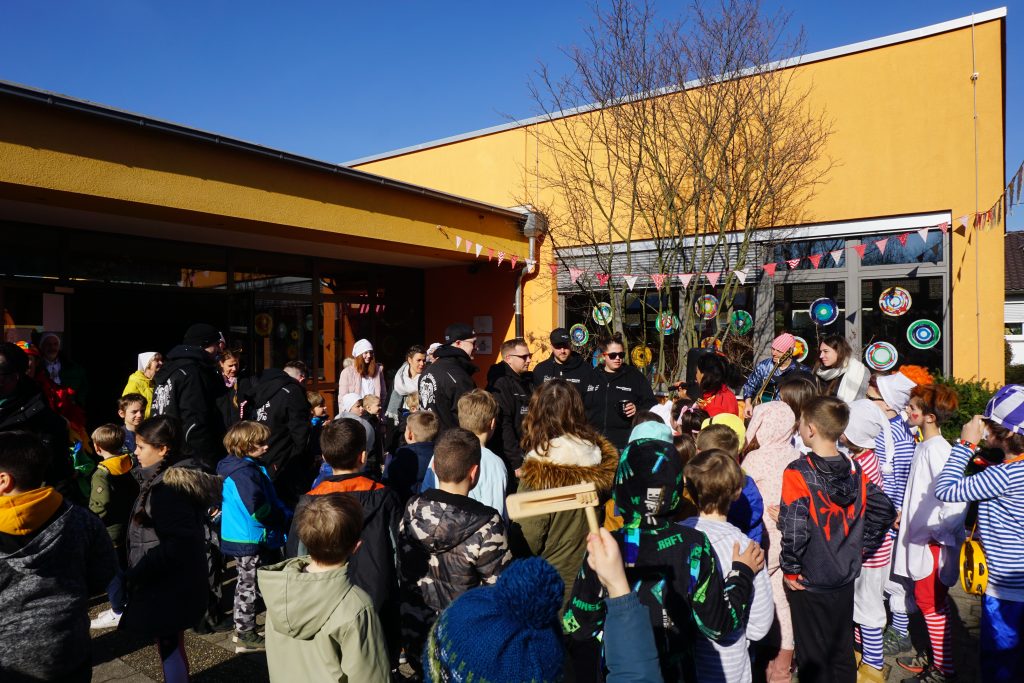 Impressionen vom Schmutzigen Donnerstag 2023